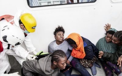 UNHCR appeals for urgent action as new Mediterranean mid-winter deaths reported