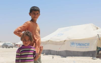 New Initiative to Sponsor 100 Syrian BVOR Refugees