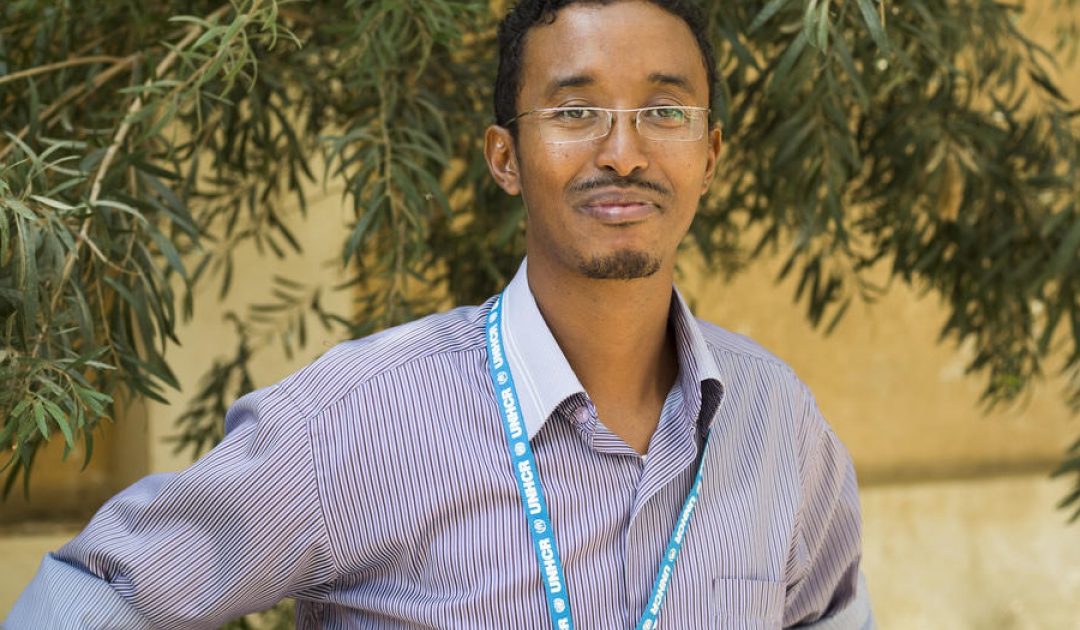 Once his only option, running is now Somali refugee’s passion