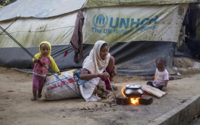 United Nations Seeks US$920 Million for Rohingya Humanitarian Crisis in 2019