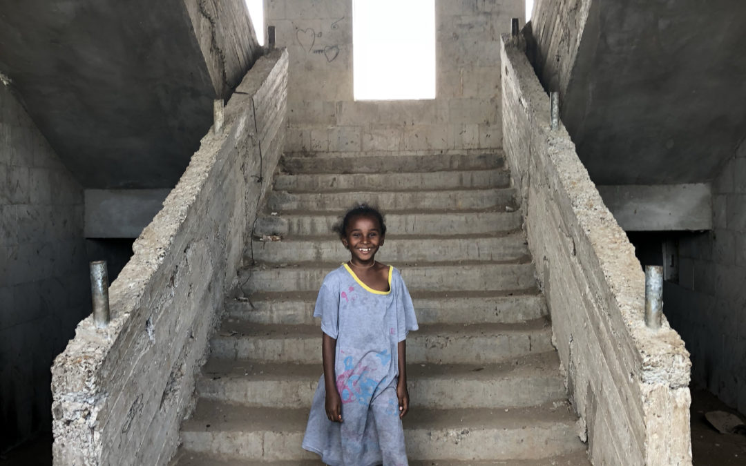Helping through hardship: Rebuilding lives in Yemen
