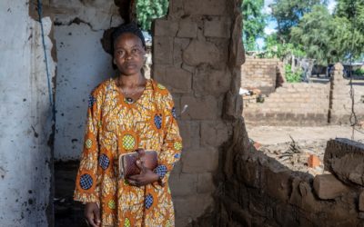 UNHCR prepares to send aid to Cyclone Idai survivors in Zimbabwe