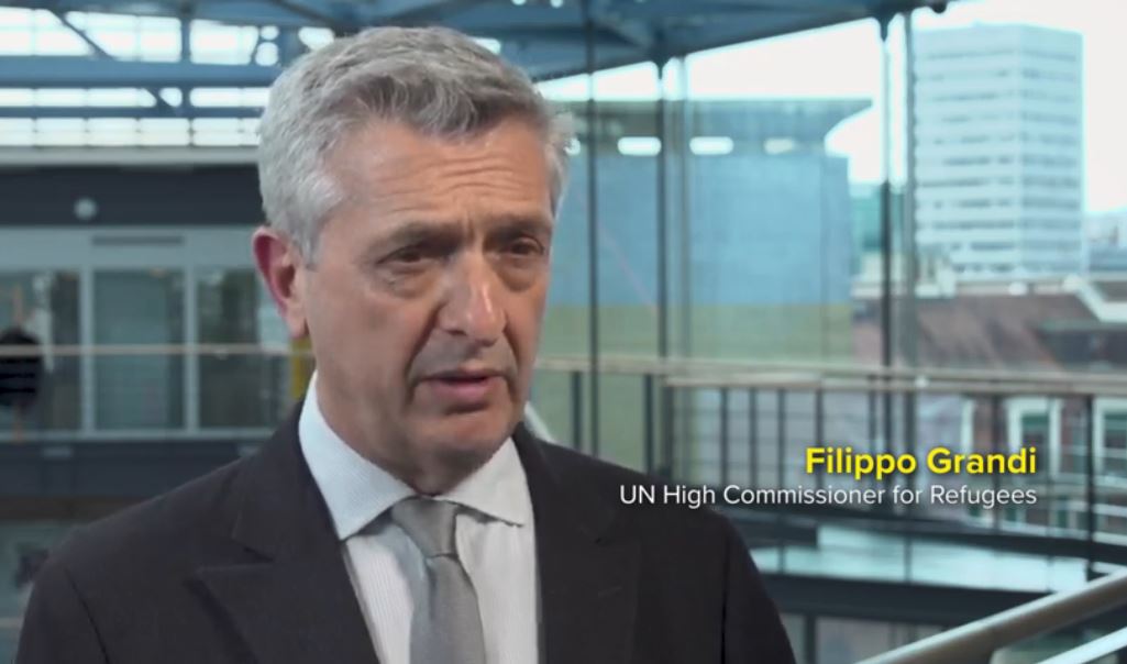 UNHCR mourns the deaths of three colleagues killed in Ethiopian Airlines crash