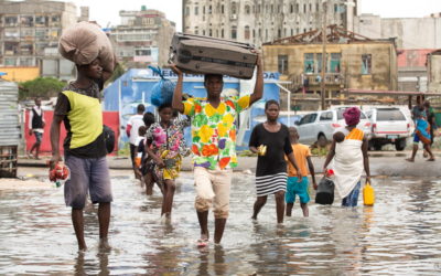 UNHCR rushing staff, supplies to assist people affected by Cyclone Idai