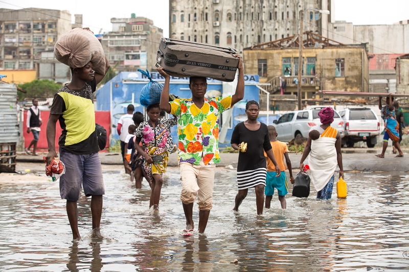 UNHCR rushing staff, supplies to assist people affected by Cyclone Idai