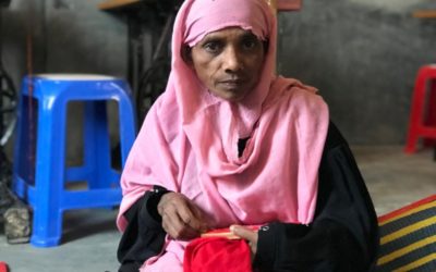 Unique project in Cox’s Bazar puts Bangladeshi and refugee women first