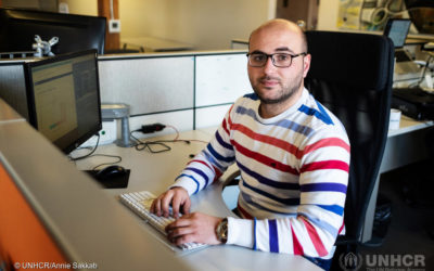 Software Developer Starts New Life as Canadian Skilled Worker
