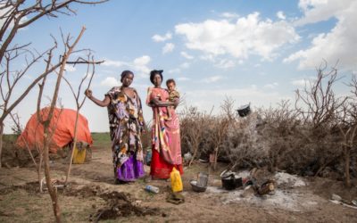 UNHCR warns of growing climate-related displacement in Somalia