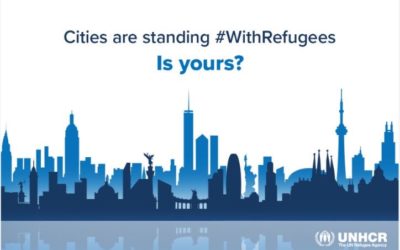 Canadian cities join 175 others in global campaign to welcome refugees