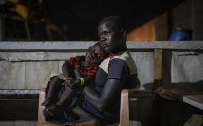 On anniversary of South Sudanese independence, UNHCR urges leaders to deliver lasting peace