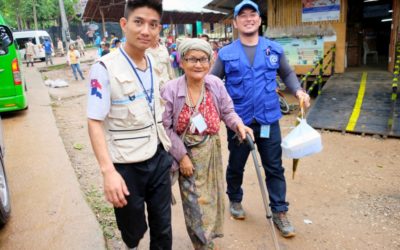 After decades in Thailand, Myanmar refugees head home