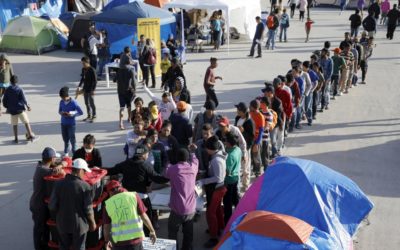 UNHCR deeply concerned about new U.S. asylum restrictions