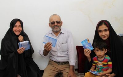 Iran health-care program a lifesaver for refugees in need of medical care