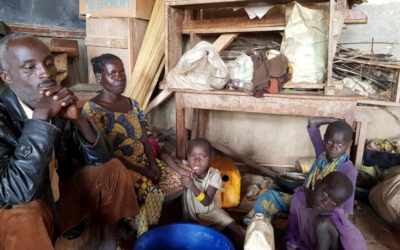 Two months on, fear and squalor prevail in DRC’s Ituri Province