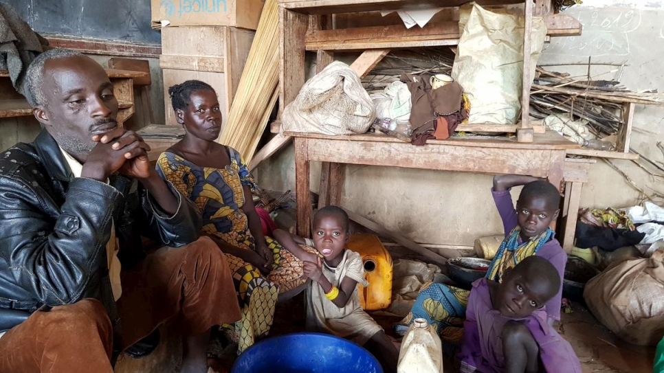 Two months on, fear and squalor prevail in DRC’s Ituri Province