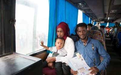 New UNHCR evacuation of refugees from Libya to Italy, as Tripoli fighting continues