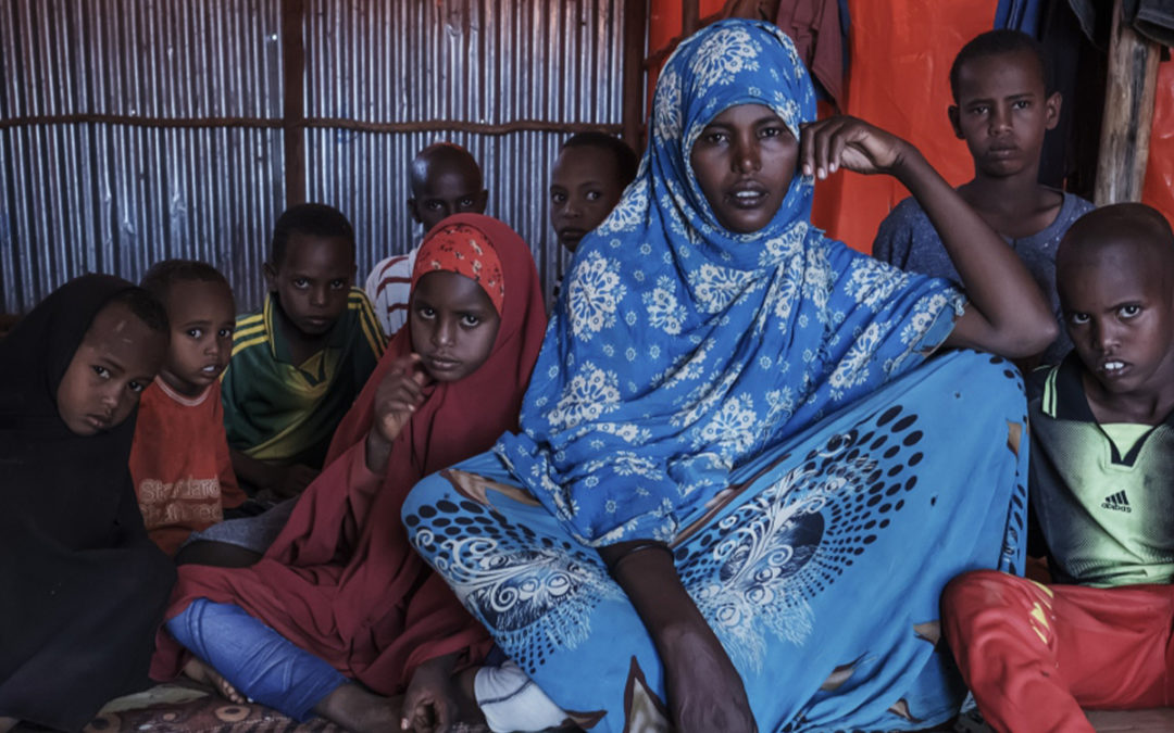 As drought compounds security woes, Somalis flee to Ethiopia