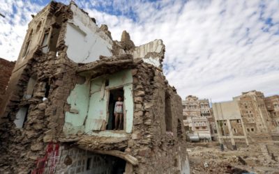 Yemen: faces from the front lines of a humanitarian emergency