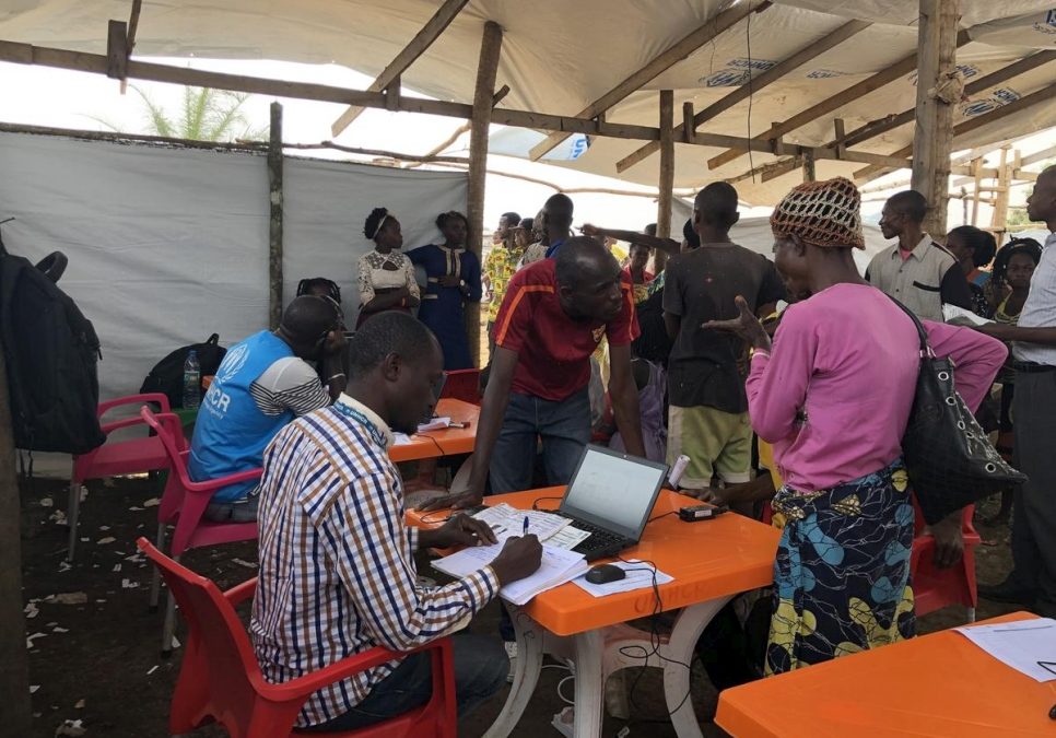 Le HCR vient en aide à des milliers de réfugiés congolais de retour depuis l’Angola