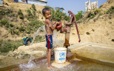 Un meilleur accès à l’eau a changé des vies au Bangladesh