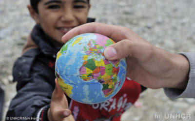 National Youth Dialogue finds that Canadian youth believe Canada can do more for refugees