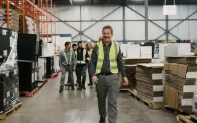 À la rencontre d’un entrepreneur local qui a offert à des centaines de réfugiés un nouveau départ au Canada