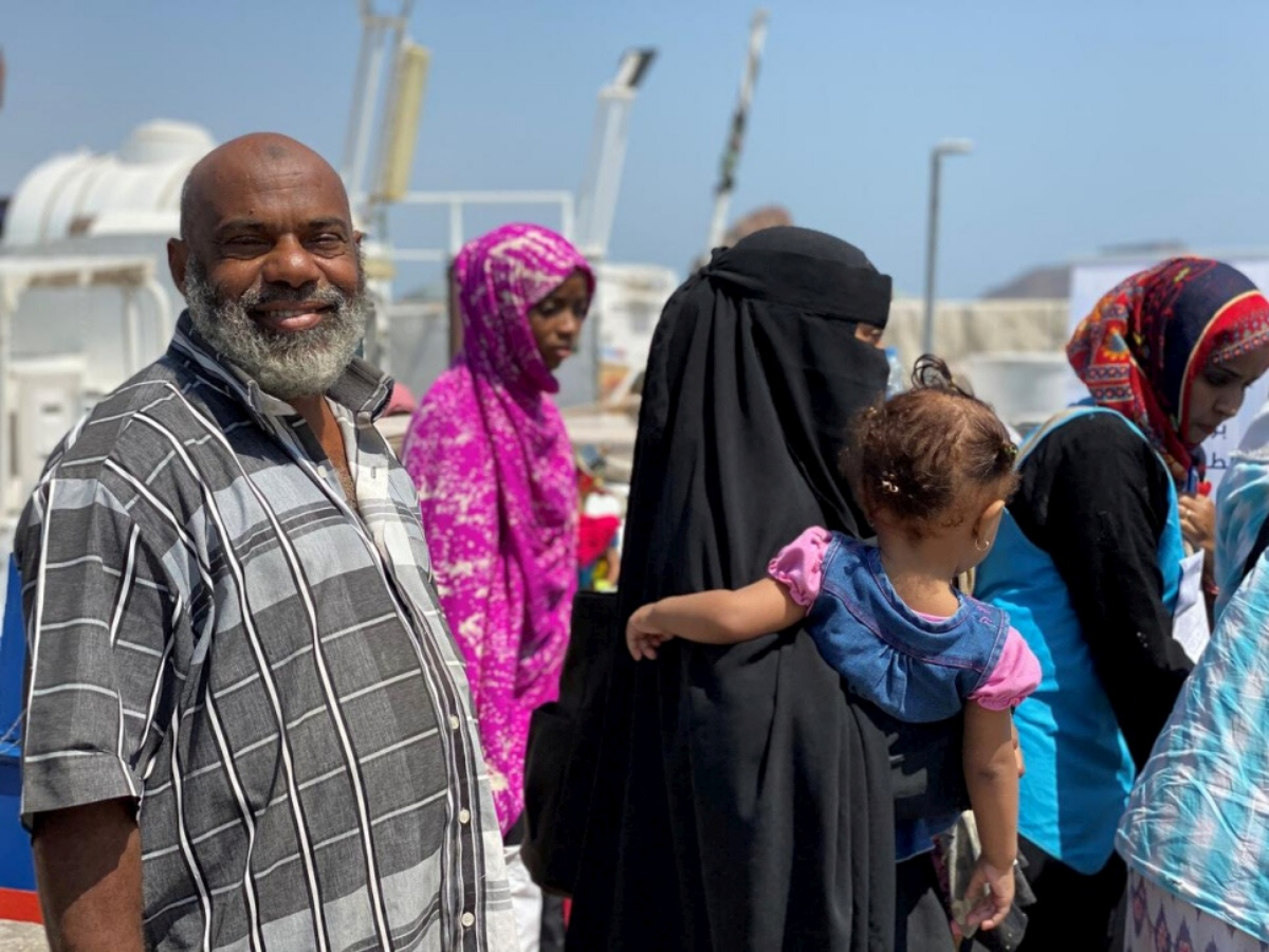 réfugiés somaliens