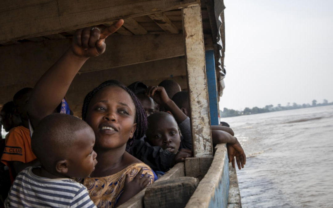 Thousands of Central African refugees to return home from DRC