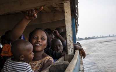 Des milliers de réfugiés centrafricains rentrent chez eux depuis la RDC