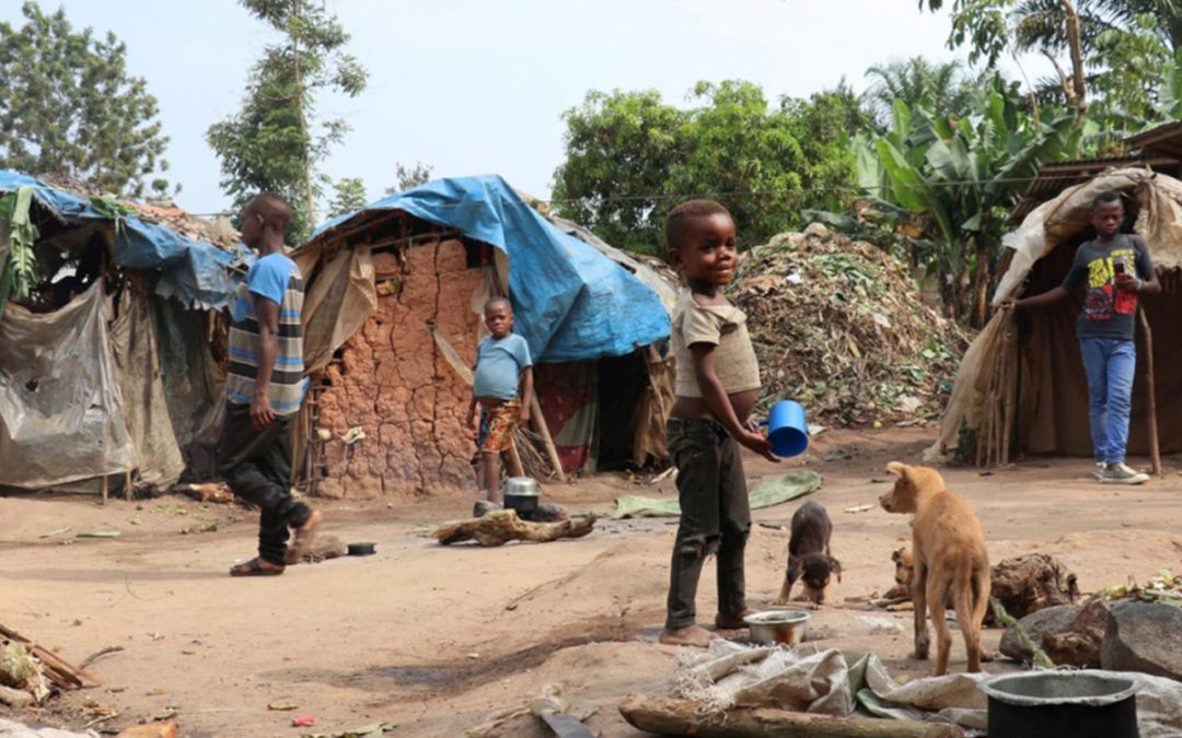 As violence spikes in DRC, UNHCR concerned for trapped civilians