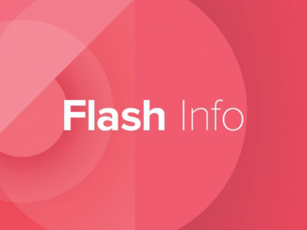 Flash Info