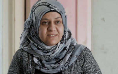 Cash assistance gives refugees the power of choice