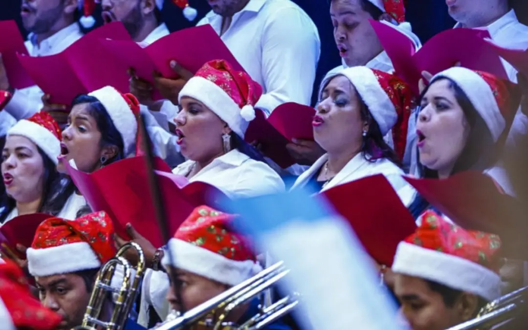 Les réfugiés à l’honneur lors d’un concert de Noël au Panama