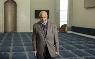 Gulam Abbas Najafi