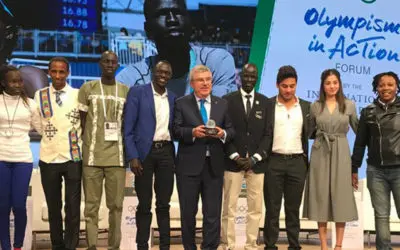 Refugee Olympic Team to compete at Tokyo 2020