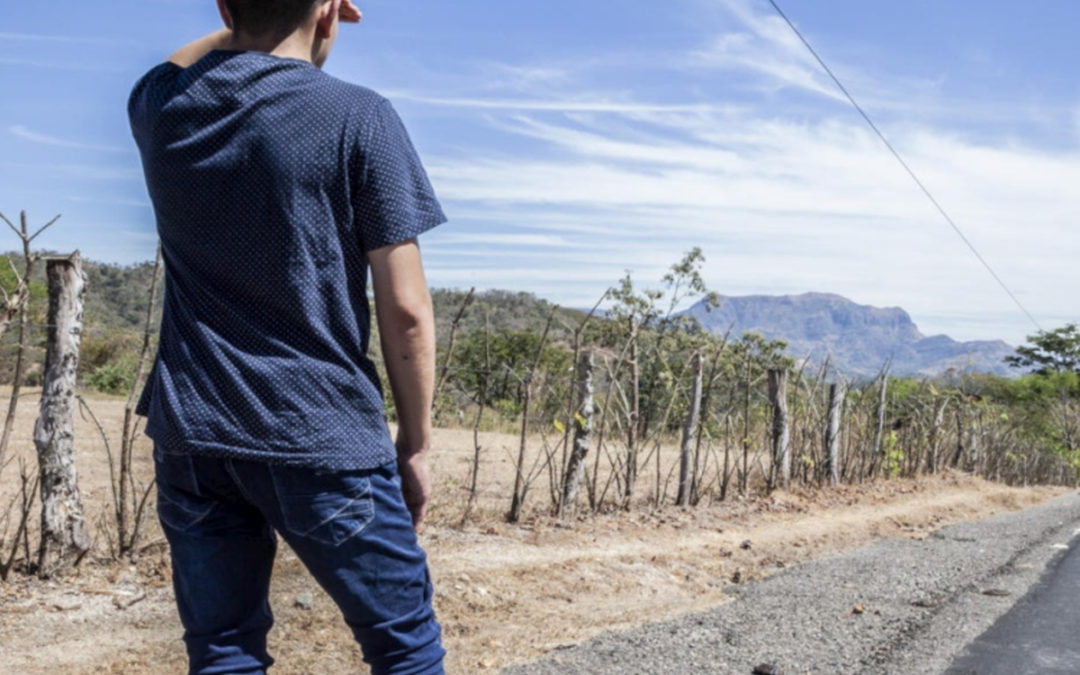 UNHCR welcomes new law in El Salvador to help people internally displaced by violence