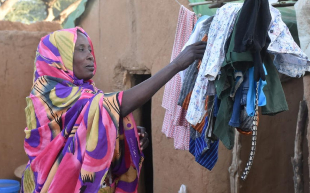 Long way home for displaced Sudanese as fears of insecurity persist