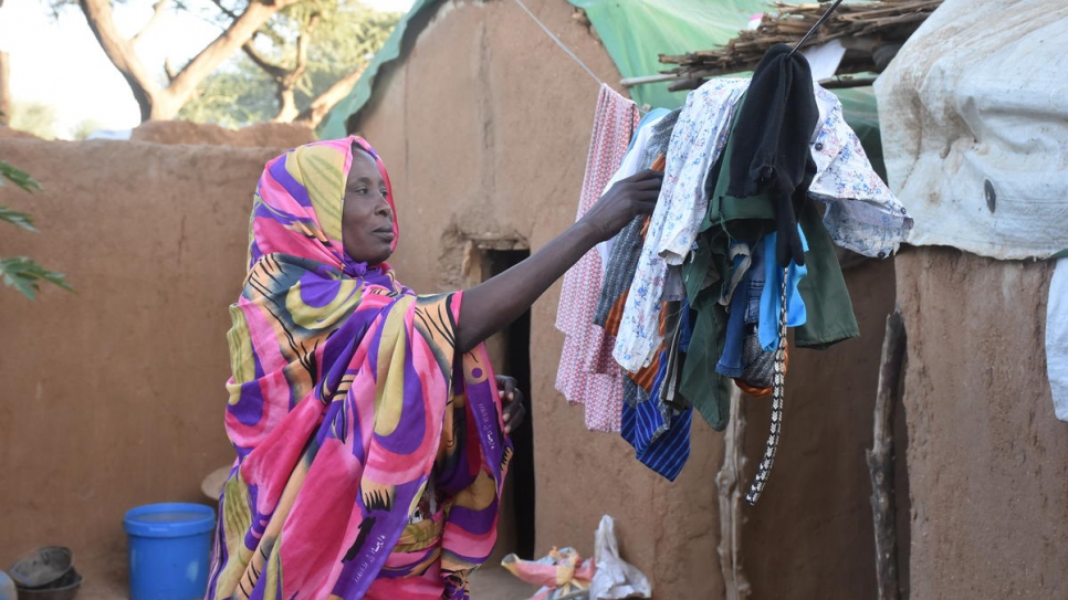 Les craintes liées à l’insécurité persistent pour les Soudanais déplacés désirant rentrer chez eux