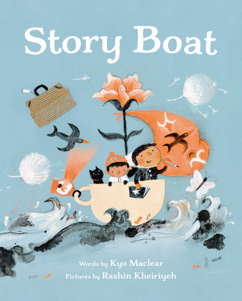 cover of Story Boat