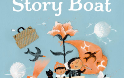 Canadian author Kyo Maclear highlights the refugee experience in Story Boat