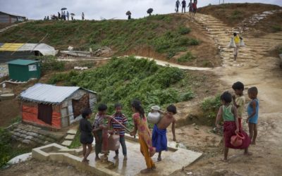 UN appeals for US$877 million for Rohingya refugee response in Bangladesh