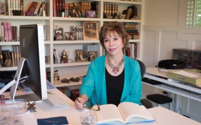 Isabel Allende brings refugee story to life in new novel