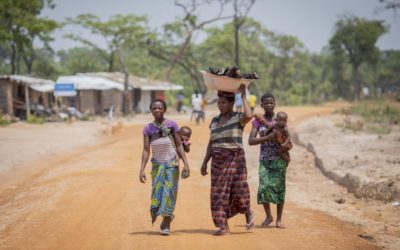 Le HCR et ses partenaires recherchent 621 millions de dollars pour l’aide aux réfugiés de RDC et à leurs communautés d’accueil