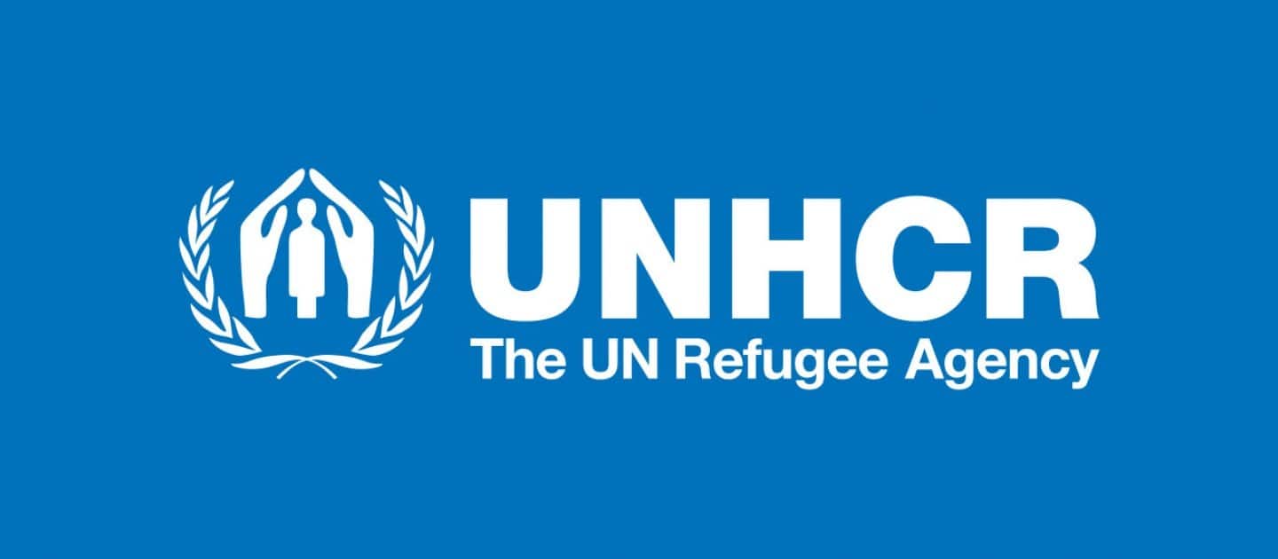 UNHCR logo