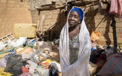 UNHCR warns chronic lack of resources contributing to new crisis in Burkina Faso