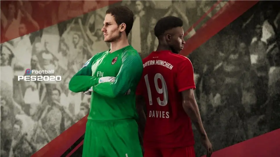 Asmir Begović et Alphonso Davies s’affrontent en ligne pour contribuer à la lutte contre le coronavirus