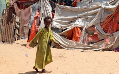 Conflict and heavy floods force tens of thousands of people to flee their homes in Somalia, amidst COVID-19 threat