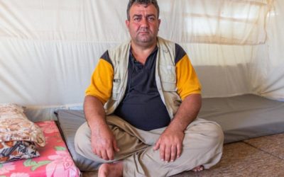 Refugees across Arab world feel economic pain of coronavirus