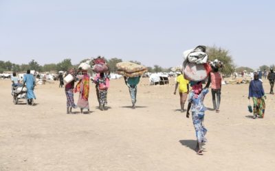 UNHCR outraged by attack on camp hosting displaced people in Cameroon, at least 18 people killed