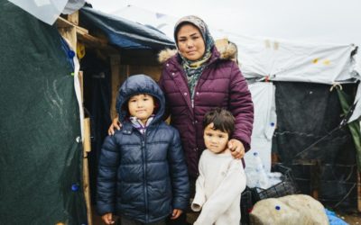 Le HCR publie des recommandations à l’intention de l’UE pour assurer la protection des réfugiés durant la pandémie et au-delà